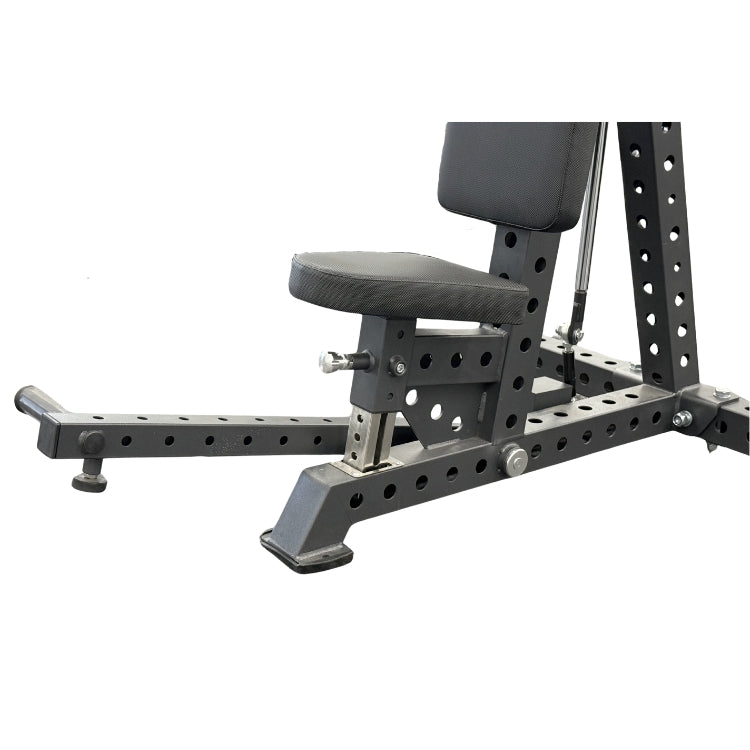 Echo Strength Plate-Loaded Smith Shoulder Press