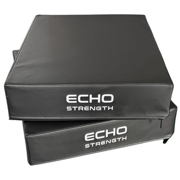 Echo Strength Crash Pads (Silencer Drop Pads)
