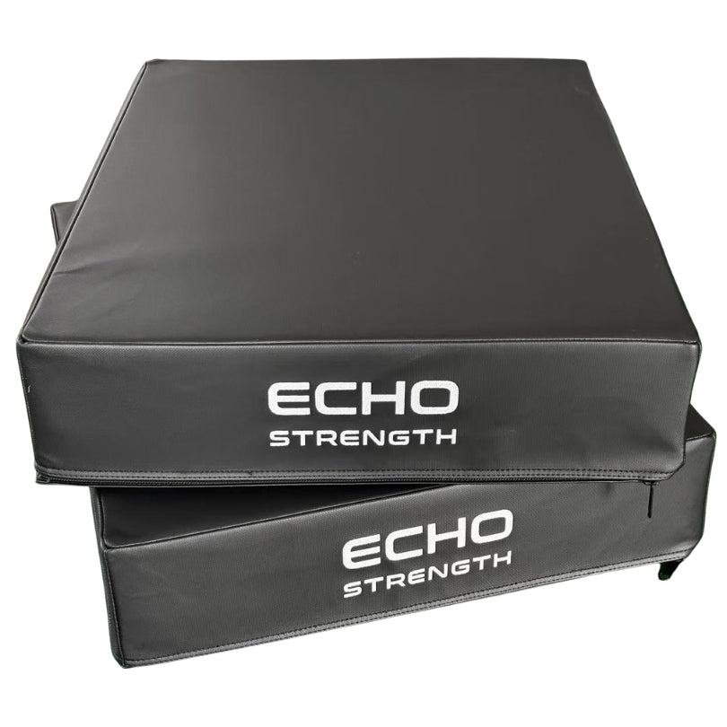 Echo Strength Crash Pads (Silencer Drop Pads)