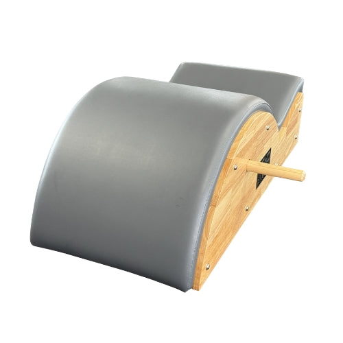 ECHO Pilates Spinal Corrector - Gray Leather