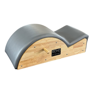 ECHO Pilates Spinal Corrector - Gray Leather PICK UP ONLY