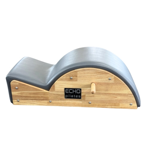 ECHO Pilates Spinal Corrector - Gray Leather PICK UP ONLY