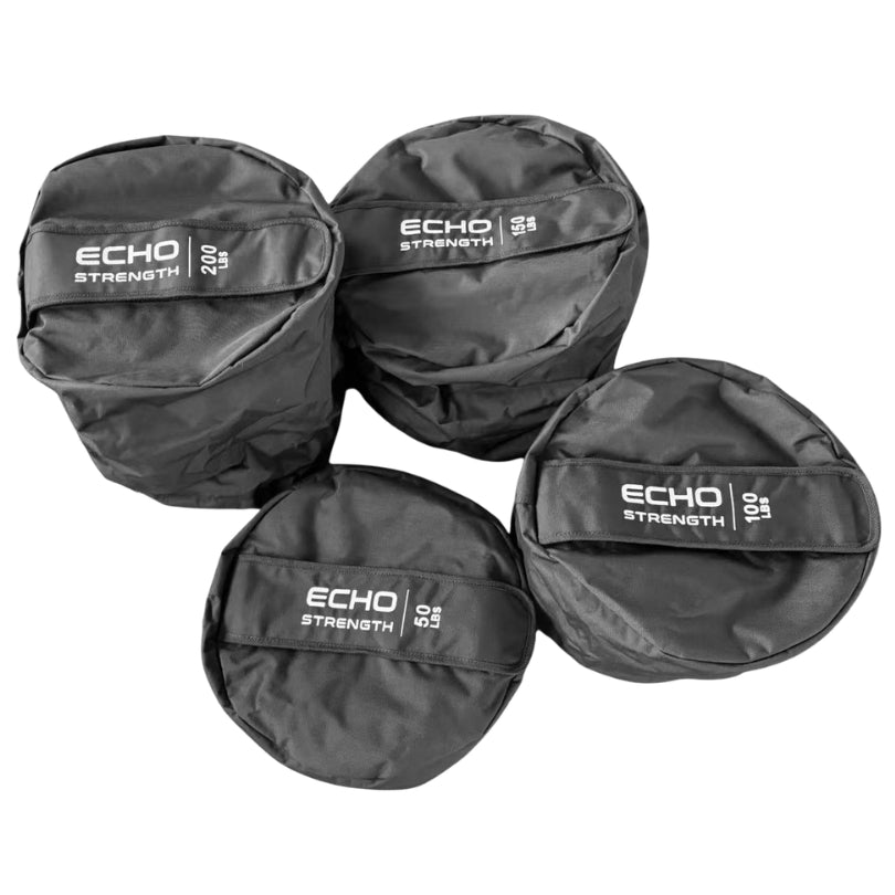 Echo Strength - Strongman Sandbags